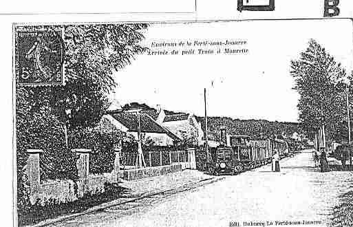 Ville de FERTESOUSJOUARRE(LA) Carte postale ancienne