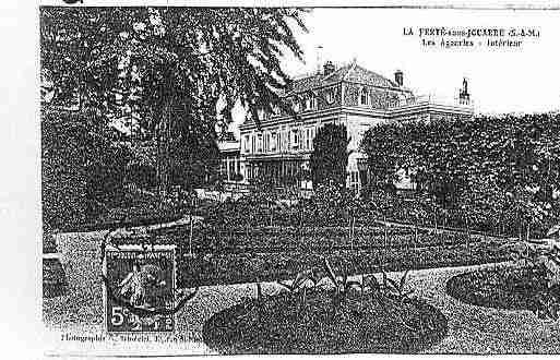 Ville de FERTESOUSJOUARRE(LA) Carte postale ancienne