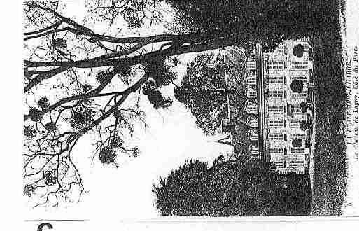 Ville de FERTESOUSJOUARRE(LA) Carte postale ancienne Ville de FERTESOUSJOUARRE(LA) Carte postale ancienne