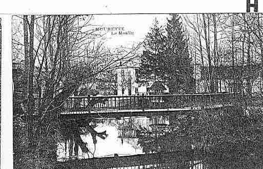 Ville de FERTESOUSJOUARRE(LA) Carte postale ancienne Ville de FERTESOUSJOUARRE(LA) Carte postale ancienne