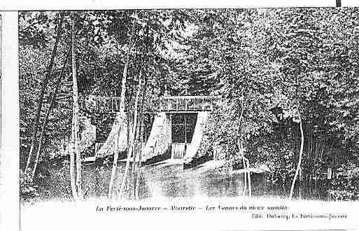 Ville de FERTESOUSJOUARRE(LA) Carte postale ancienne Ville de FERTESOUSJOUARRE(LA) Carte postale ancienne