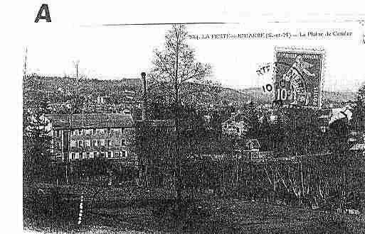 Ville de FERTESOUSJOUARRE(LA) Carte postale ancienne Ville de FERTESOUSJOUARRE(LA) Carte postale ancienne
