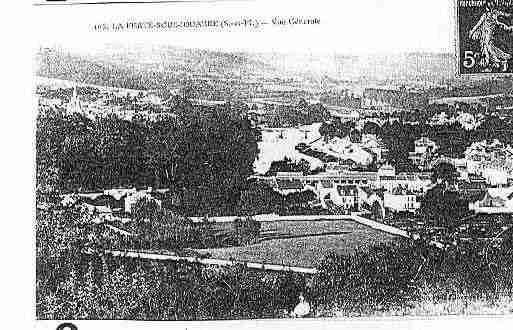 Ville de FERTESOUSJOUARRE(LA) Carte postale ancienne