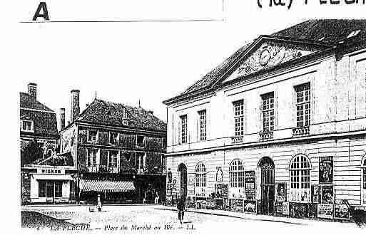 Ville de FLECHE(LA) Carte postale ancienne Ville de FLECHE(LA) Carte postale ancienne