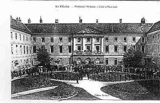 Ville de FLECHE(LA) Carte postale ancienne