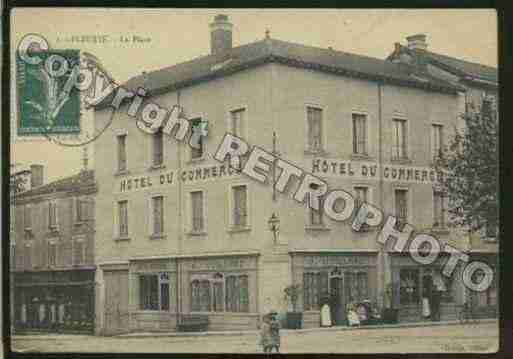 Ville de FLEURIE Carte postale ancienne Ville de FLEURIE Carte postale ancienne