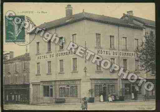 Ville de FLEURIE Carte postale ancienne