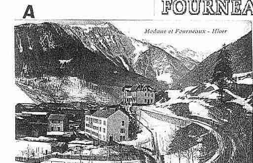 Ville de FOURNEAUX Carte postale ancienne Ville de FOURNEAUX Carte postale ancienne