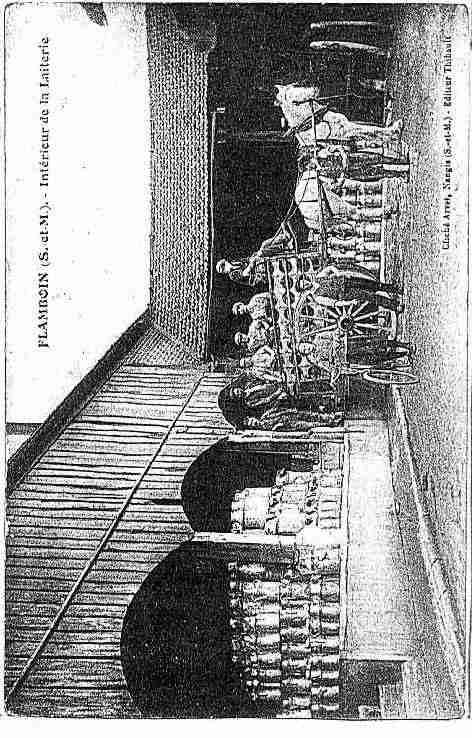 Ville de GOUAIX Carte postale ancienne