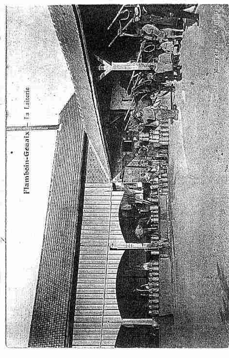 Ville de GOUAIX Carte postale ancienne