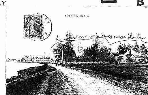 Ville de GRAY Carte postale ancienne Ville de GRAY Carte postale ancienne
