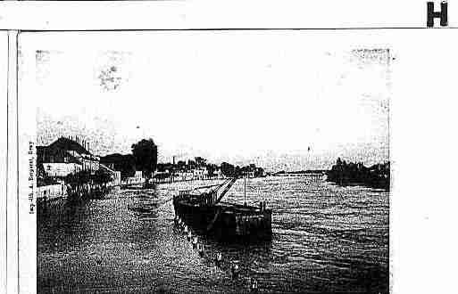 Ville de GRAY Carte postale ancienne Ville de GRAY Carte postale ancienne