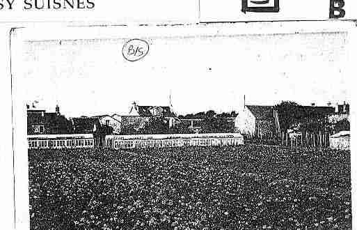 Ville de GRISYSUISNES Carte postale ancienne
