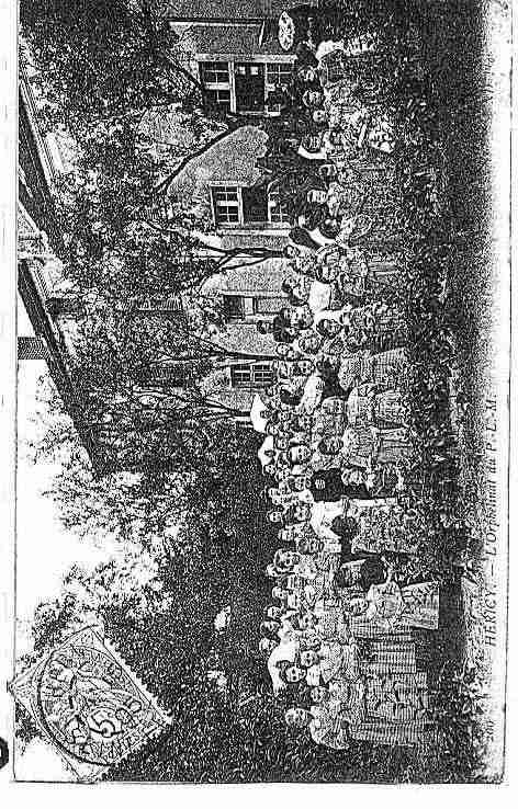 Ville de HERICY Carte postale ancienne Ville de HERICY Carte postale ancienne