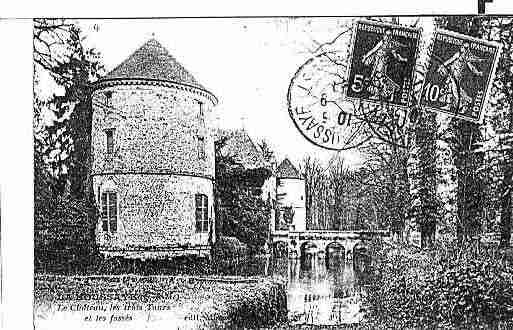 Ville de HOUSSAYEENBRIE(LA) Carte postale ancienne