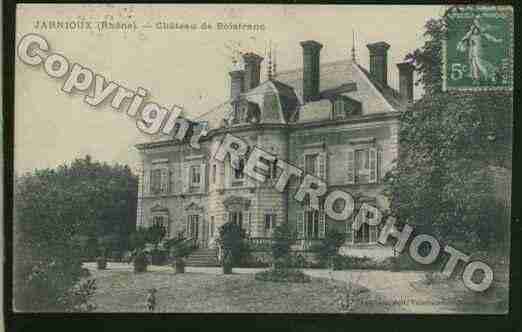 Ville de JARNIOUX Carte postale ancienne