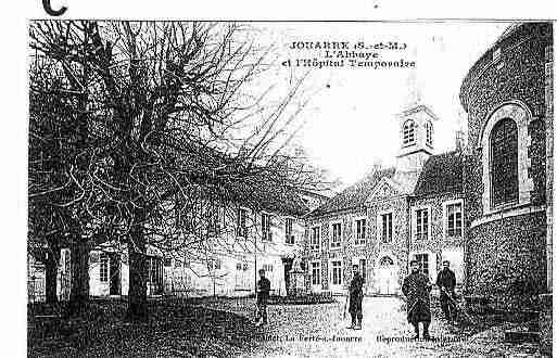 Ville de JOUARRE Carte postale ancienne Ville de JOUARRE Carte postale ancienne