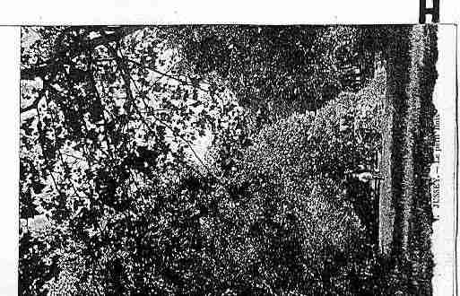 Ville de JUSSEY Carte postale ancienne