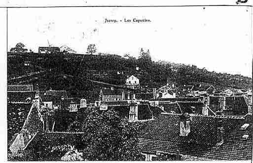 Ville de JUSSEY Carte postale ancienne Ville de JUSSEY Carte postale ancienne