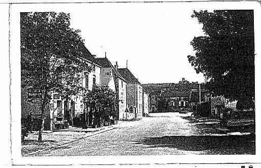 Ville de LAIVES Carte postale ancienne