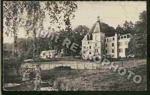 Ville de LAVARDIN Carte postale ancienne