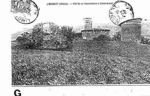 Ville de LIMONEST Carte postale ancienne Ville de LIMONEST Carte postale ancienne