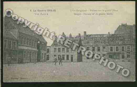 Ville de LOO Carte postale ancienne Ville de LOO Carte postale ancienne
