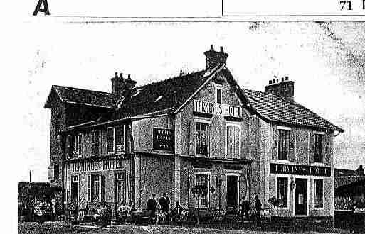 Ville de LOUHANS Carte postale ancienne Ville de LOUHANS Carte postale ancienne