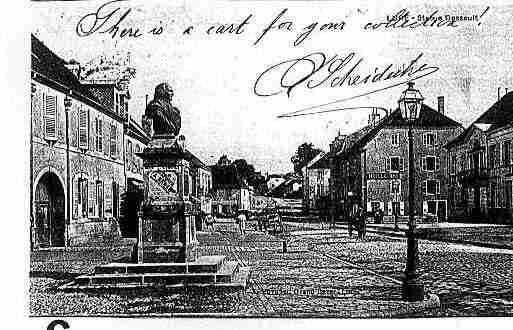 Ville de LURE Carte postale ancienne Ville de LURE Carte postale ancienne
