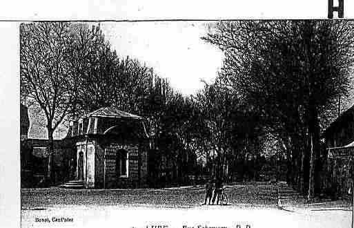 Ville de LURE Carte postale ancienne Ville de LURE Carte postale ancienne