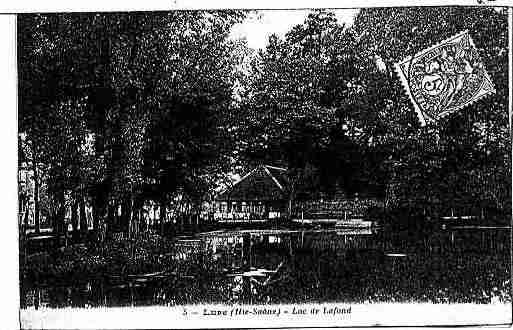 Ville de LURE Carte postale ancienne Ville de LURE Carte postale ancienne