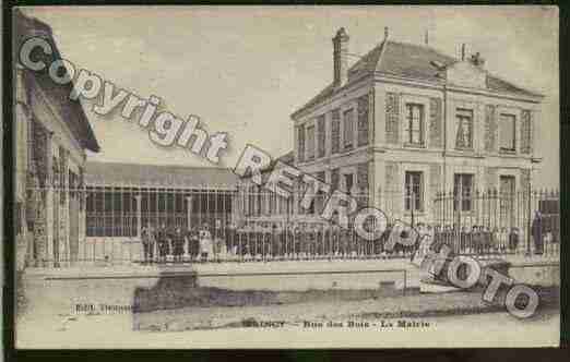 Ville de MAINCY Carte postale ancienne