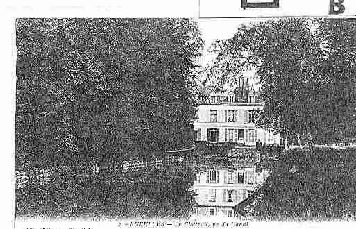 Ville de MELUN Carte postale ancienne