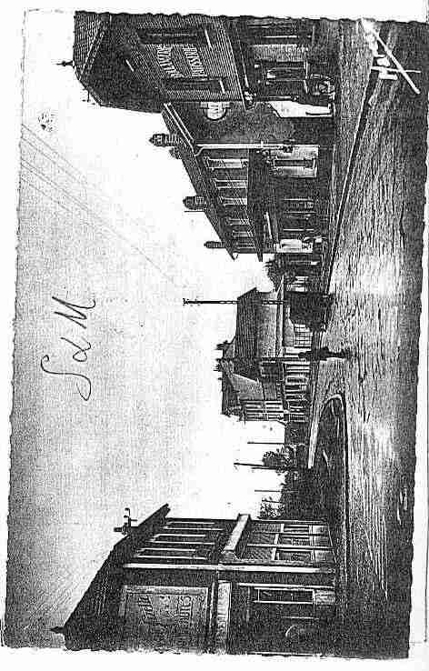 Ville de MITRYMORY Carte postale ancienne