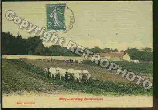 Ville de MITRYMORY Carte postale ancienne