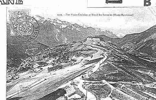 Ville de MODANE Carte postale ancienne Ville de MODANE Carte postale ancienne
