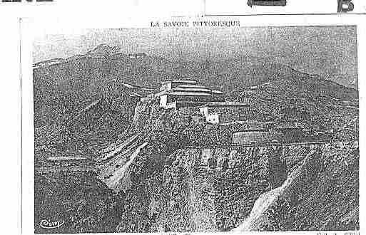 Ville de MODANE Carte postale ancienne