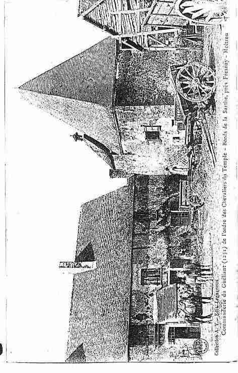 Ville de MONCEENBELIN Carte postale ancienne Ville de MONCEENBELIN Carte postale ancienne