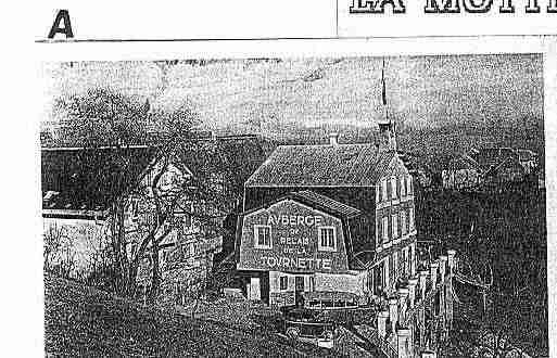 Ville de MONTMIN Carte postale ancienne Ville de MONTMIN Carte postale ancienne