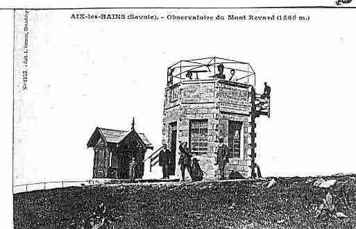Ville de MOUXY Carte postale ancienne