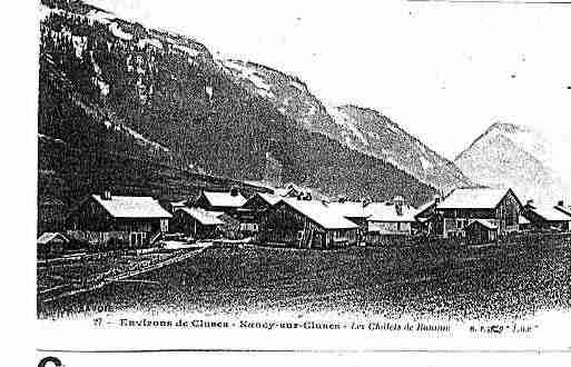 Ville de NANCYSURCLUSES Carte postale ancienne  Ville de NANCYSURCLUSES Carte postale ancienne