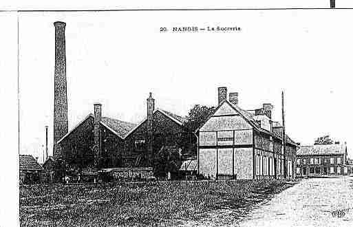 Ville de NANGIS Carte postale ancienne Ville de NANGIS Carte postale ancienne