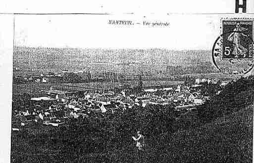 Ville de NANTEUILSURMARNE Carte postale ancienne Ville de NANTEUILSURMARNE Carte postale ancienne