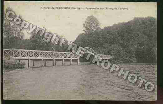 Ville de NEUFCHATELENSAOSNOIS Carte postale ancienne