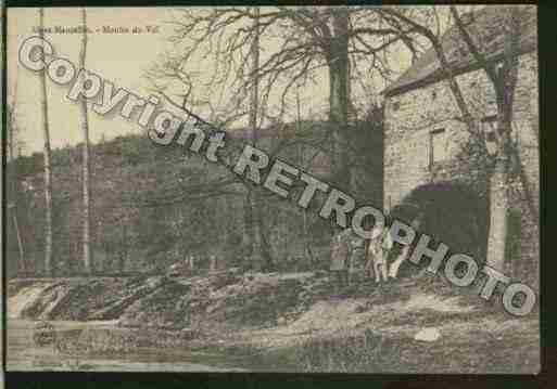 Ville de NONIDENTIFIES Carte postale ancienne