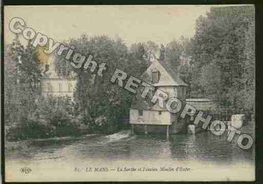 Ville de NONIDENTIFIES Carte postale ancienne Ville de NONIDENTIFIES Carte postale ancienne