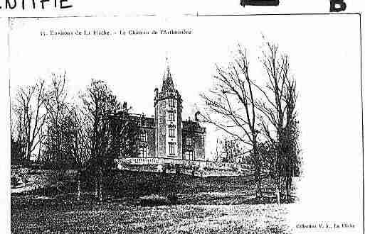 Ville de NONIDENTIFIES Carte postale ancienne