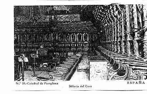 Ville de PAMPLONA Carte postale ancienne Ville de PAMPLONA Carte postale ancienne