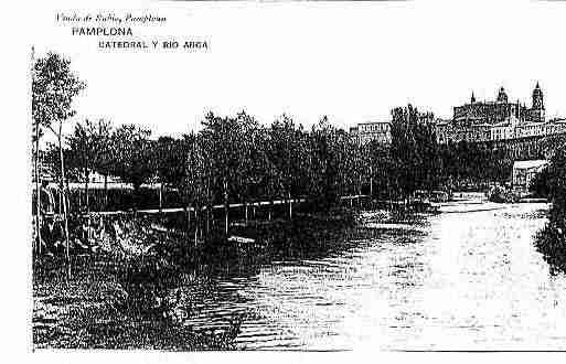 Ville de PAMPLONA Carte postale ancienne Ville de PAMPLONA Carte postale ancienne