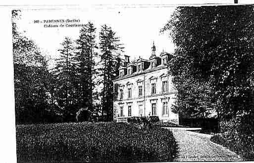 Ville de PARENNES Carte postale ancienne